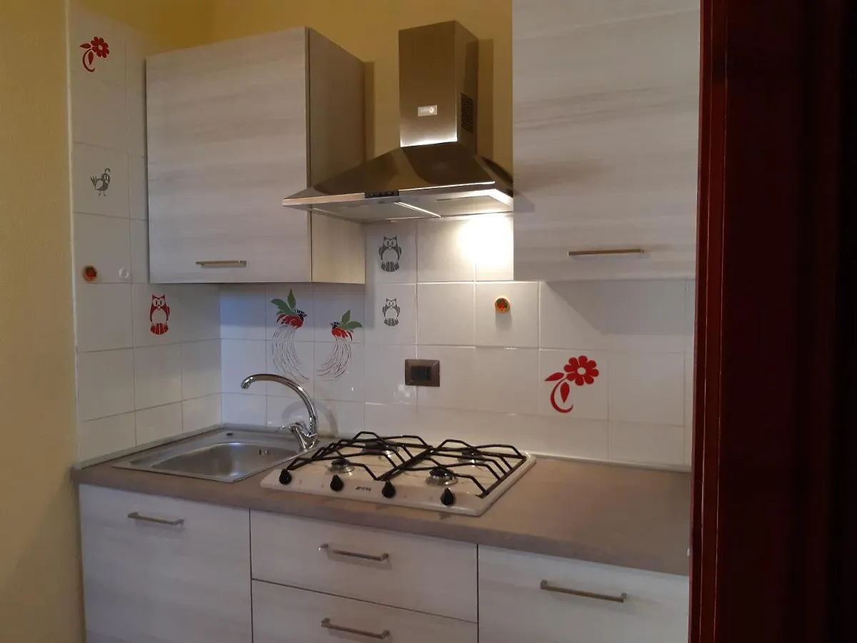 Casa Vacanze Paola 2 Capitana Dom wakacyjny