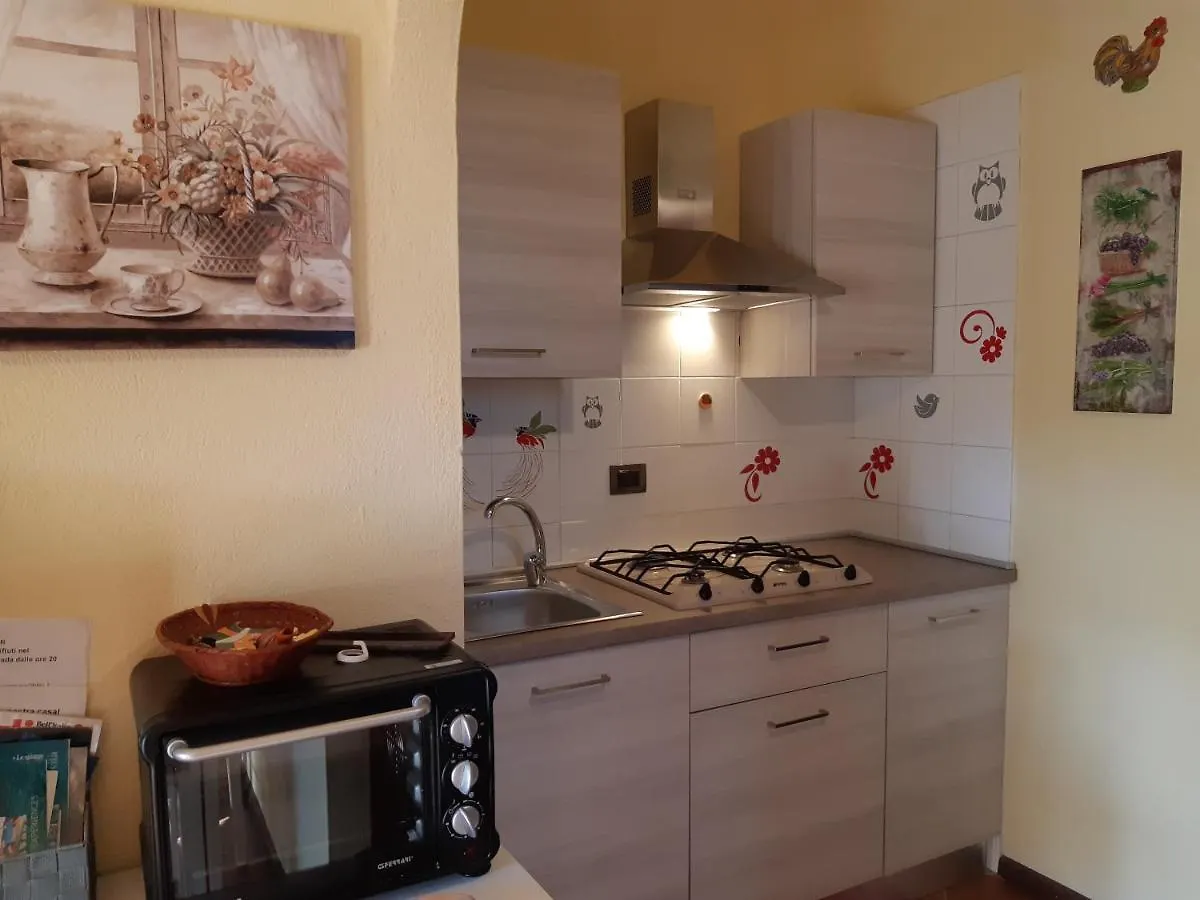 Casa Vacanze Paola 2 Capitana Włochy
