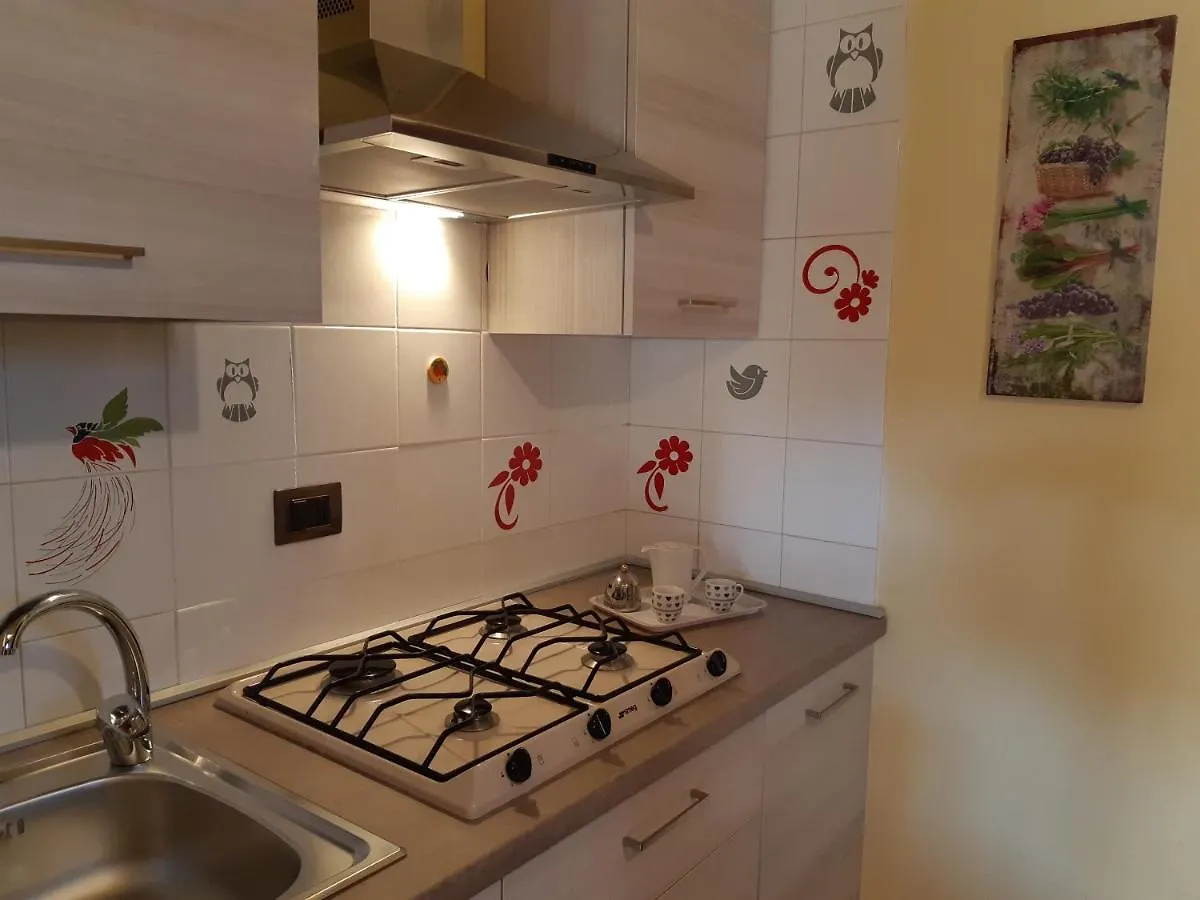 Casa Vacanze Paola 2 Capitana