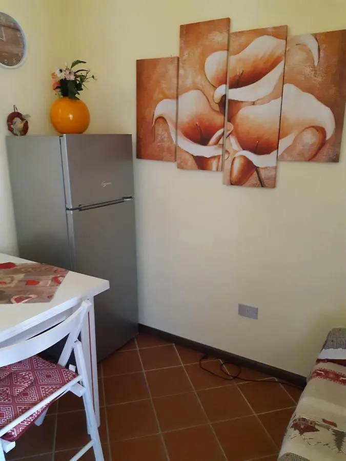 Dom wakacyjny Casa Vacanze Paola 2 Capitana