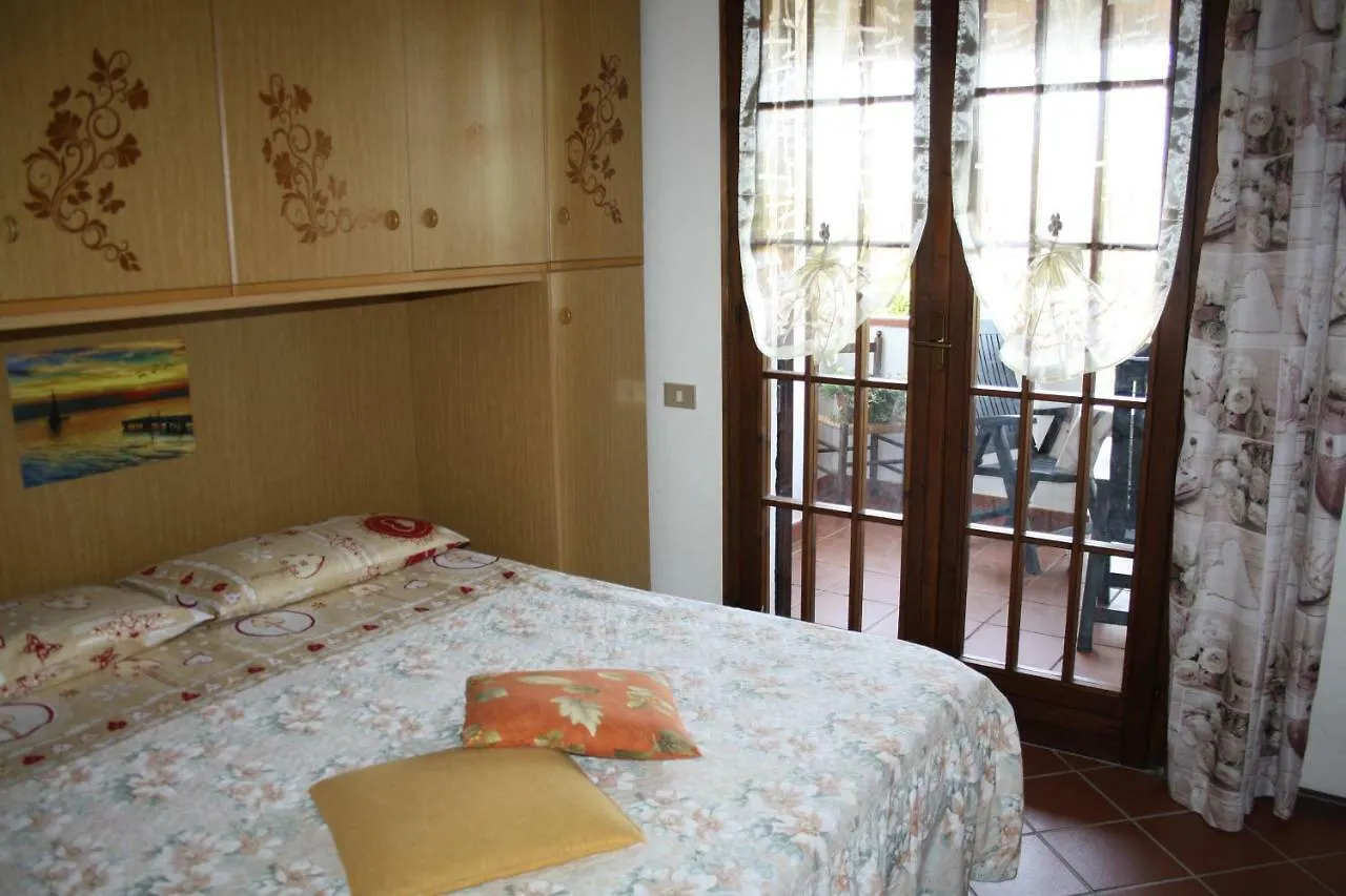 Dom wakacyjny Casa Vacanze Paola 2 Capitana