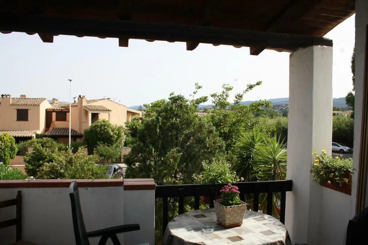 Dom wakacyjny Casa Vacanze Paola 2 Capitana